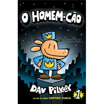O Homem-Cão 1 - 1