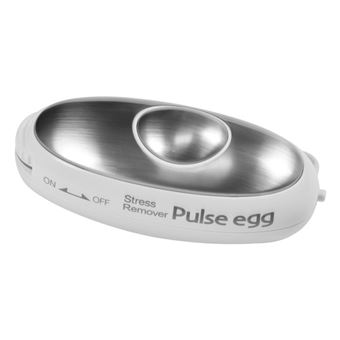 Instrumento de Ajuda de Sono HOMER ION Pulse Egg | Melhoria Física - Branco - 1