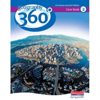 Geography 360: Core Pupil Book 2 - 1