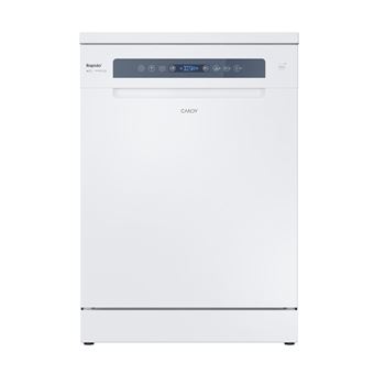 Máquina de Lavar Loiça Candy CF 4E4F0W | 14 talheres | 60 cm | E | Branco - 1