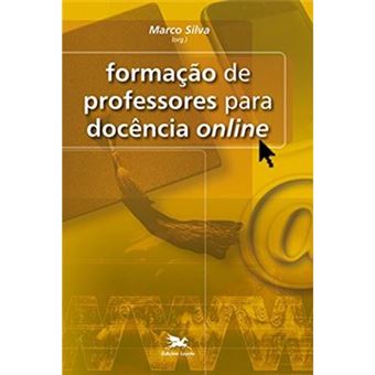 Formação De Professores Para Docência Online - 1