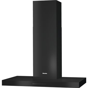 Exaustor de Parede Miele PUR 98 W | 89.8 cm | 650 m³/h | 56 dB | A | Preto - 1
