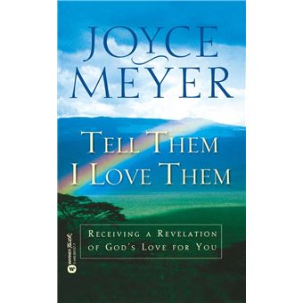 Tell Them I Love Them - 1