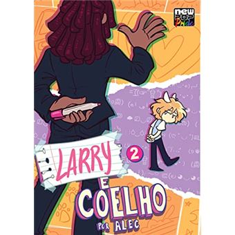 Lebre E Coelho: Vol. 02 (Full Color) - 1