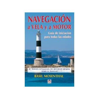 Navegacion A Vela Y Motor - 1