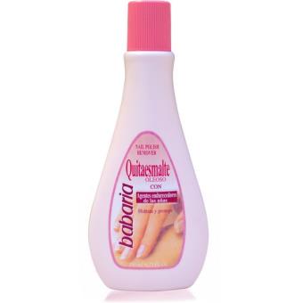 Acetona Babaria Quitaesmalte 200ml - 1