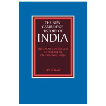 European Commercial Enterprise In Precolonial India - 1