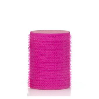Rolos de cabelo Beter 8 rolos autoadherentes ""Overnight rollers"" 44 mm | 8 unidade(s) | Rosa - 1