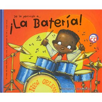 ...La Bateria (Cast) - 1