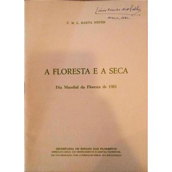 A floresta e a seca. - 1