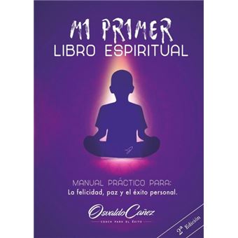 Mi Primer Libro Espiritual - 1