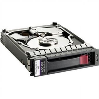 Disco Interno HDD HP 450GB hot-plug dual-port SAS hard disk drive | 3.5" | 450 GB - 1