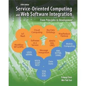 Serviceoriented Computing And Web Software Integration From Principles To Development - 1