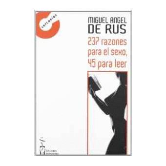 237 razones para el sexo, 45 para leer - 1