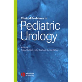 Clinical Problems in Paediatric Urology - Hardback - 2005 - 1