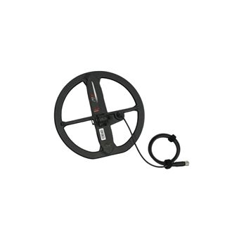 Detector de Metais Minelab M9" Bobina | Preto - 1