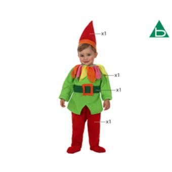 Disfarce Atosa Anão, Bebe 12-24
