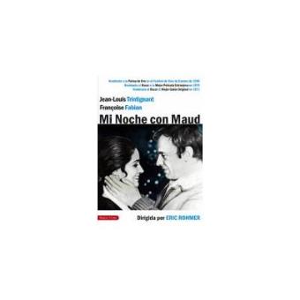 Ma Nuit Chez Maud - Mi noche con Maud