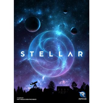 Stellar Renegade Game Studio - 1