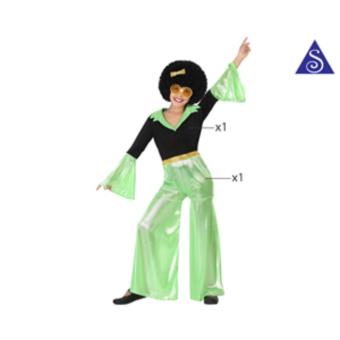 Disfarce Atosa Disco Verde, Menina t2
