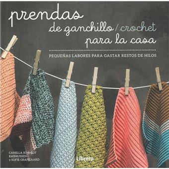 Prendas De Ganchillo/Crochet Para La Casa - 1