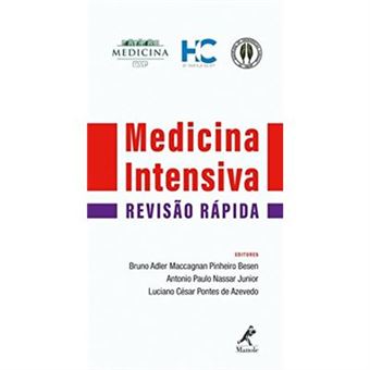 Medicina Intensiva. Revisão Rápida - 1