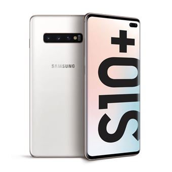 Smartphone Samsung Galaxy SM-G975F/DS | 8 GB | 128 GB | Dual SIM híbrido | Ceramic white - 1