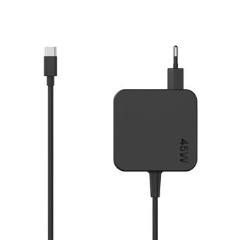 Carregador de Portátil OnePlus AT960 | Type-C | 45W | Preto - 1