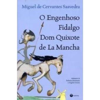 Engenhoso Fidalgo Dom Quixote De La Mancha - 1