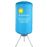 Secador de Roupa Jocel JSR002211 - Azul Turquesa_0