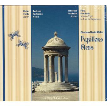 Fulde/hartmann/friedrich/fried-papillions Bleus - 1