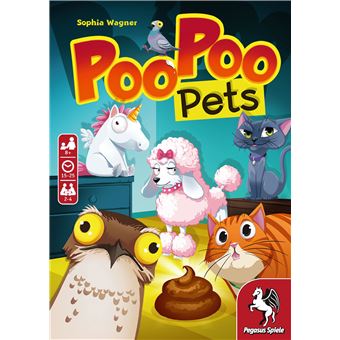 Poo Poo Pets - 1
