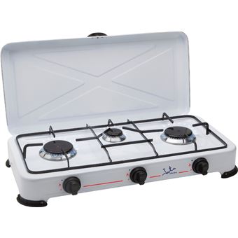 Fogareiro Gas Jata CC706 3 Boca