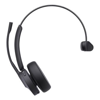 Auricular Bluetooth Yealink BH70 Mono Teams | Preto - 1