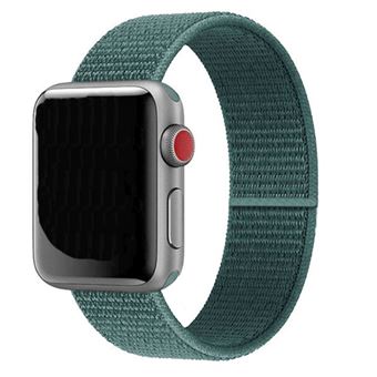Pulseira Bracelete Phonecare NylonSense para Apple Watch Seriess SE - 40mm - Laranja - 1