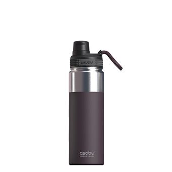 Garrafa para Bebidas Asobu Alpine Flask | Bordô - 1