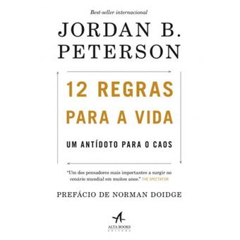 12 Regras Para a Vida - 1
