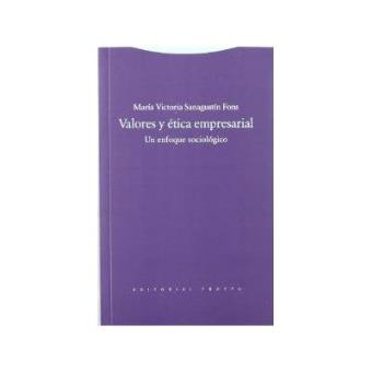 Valores Y Ética Empresarial - 1