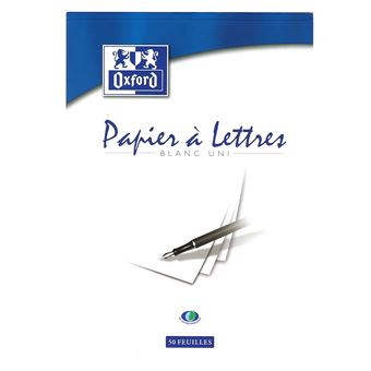Papel para Impressão Oxford 100100764 | Branco - 1