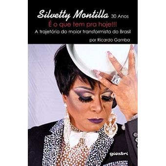 Silvetty Montilla 30 Anos. É O Que Tem Pra Hoje!!! A Trajetória Do ...