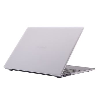 Capa e TPU acabamento mate, branco Magunivers para Huawei MateBook X Pro 2020/2021 - 1