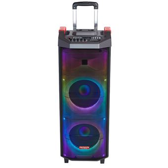 Coluna Portátil Aiwa KBTUS-710 | Preto - 1