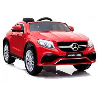 Carro Elétrico CARS Mercedes GLE63 Coupe - 1