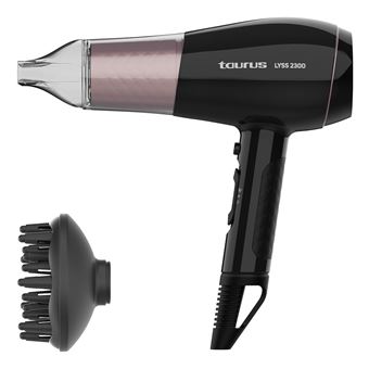 Secador de Cabelo Taurus LYSS 2300 | 2200 W | Rosa - 1