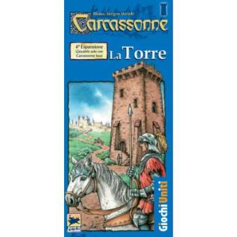 Giochi Uniti Carcassonne: La Torre - 1