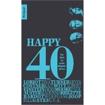 Happy 40 - 1
