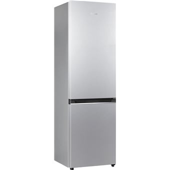 Frigorífico Combinado Indesit INKF 8251 S4E | 180x54x57,6 cm | 250 L | E | Aço inoxidável - 1