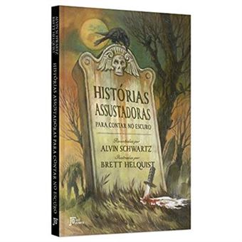 Histórias Assustadoras Para Contar No Escuro - 1