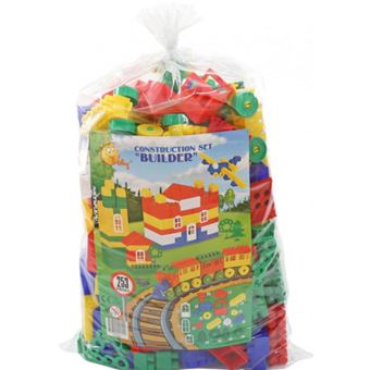 Conjunto de Construção Polesie | 253 Unidades - 1