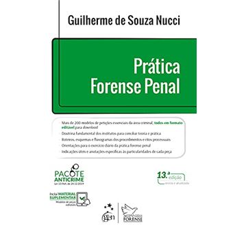 Prática Forense Penal - 1